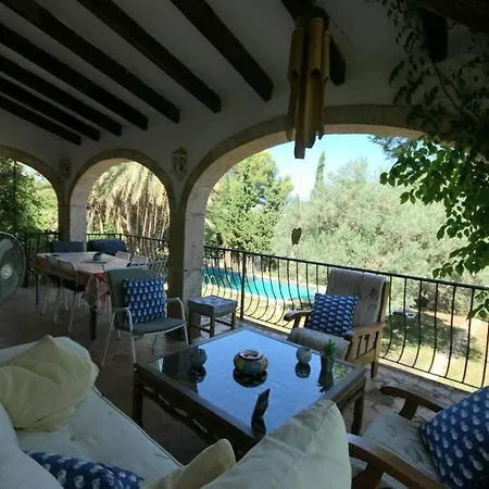 Villa casa rural Jávea