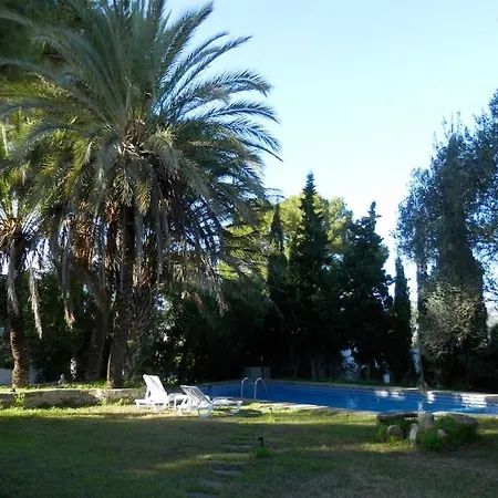 Villa casa rural Jávea
