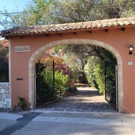 casa rural Villa Jávea